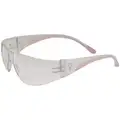 Eva Petite Scratch-Resistant Safety Glasses , Clear Lens Color