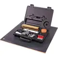 Gasket Cutter Kit, Number of Pieces: 30, Cutting Dia.: 1/4 to 25", SAE