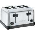 12-1/2" 4-Slice Medium Duty Commercial Toaster