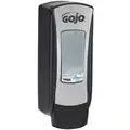 Gojo Wall Mounted, Manual Liquid Hand Soap Dispenser; 1250 mL, Black