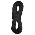 Sterling Rope 200 ft., Polyester Rescue Rope; 3/8 in. dia., 598 lb. Working Load Limit, Black