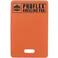 Proflex By Ergodyne Kneeling Pad, 21" Length, 14" Width, 1" Thickness, NBR, Orange