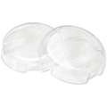 Filter Disk Cover,Clear,P100,Pr