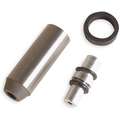 Westward Siphon-Feed Tungsten Carbide Abrasive Blast Nozzle Kit for 10Z917, Includes Air Jet