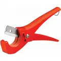 Ridgid Scissor Style Cutting Action Tubing Cutter, Cutting Capacity 1/8" to 1-5/8"