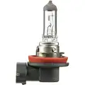 Lumapro Trade Number H8-35, 35 Watts Miniature Halogen Bulb, T4, PGJ19-1, 12 Volt, 730 Lumens