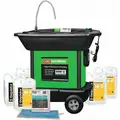 SmartWasher SW-X137 Mobile Parts Washer Kit