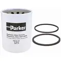 Paper Hydraulic Filter Element, 10 Micron Rating, 150 PSI Max. Pressure
