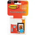 Small and Medium Picture Hanging Strips Value Pack: 0 Hooks, Foam, Unfinished, 12 PK