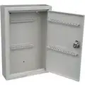 Key Box: Cam Lock, 40 Key Capacity (Units)