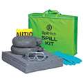 Spilltech Universal Spill Kit/Station" Bag; Absorbs 7.49 gal.