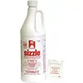 Hercules Lime, Scale, and Rust Remover, 1 qt. Trigger Spray Bottle, Unscented Liquid, Ready to Use, 1 EA