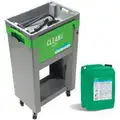 Bio-Circle Cleanbox Flow Mobile Package