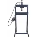Hydraulic Press, Manual, H Frame, Single Action, 10 tons Frame Capacity, 38" Working Height