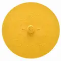Scotch-Brite 3" Tapered Bristle Disc, Quick Change Mount, 5/8" Trim Length, 80 Grit, Roll-On/Off (TR), 1 EA