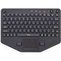 Ikey Keyboard: Wireless, Bluetooth, Black, Linux/Windows