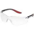Xenon Anti-Fog Safety Glasses , Clear Lens Color