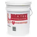 Rockite 50 lb. Pail Expansion Cement, Gray, 0.5 cu. ft. Coverage, Starts to Harden" 15 min.