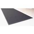 Notrax Entrance Runner: Ribbed, Indoor, Heavy, 3 ft x 10 ft, 3/8 in Thick, Polypropylene, Vinyl, Flat Edge