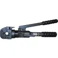 Huskie Tools Bar and Wire Cutter,15" Overall Length,Center Cut Cutting Action,Primary Application: Wire Rope and