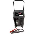 Schumacher Electric Automatic Battery Charger, Boosting, Charging, AGM, Deep Cycle, Lead Acid, For Battery Voltage 12