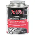 Xtra Seal Tire Repair Cement, 8 oz. Brush Top Can