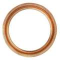 Copper Gasket 14.3MM x 22 MM 2.2 MM Thickness