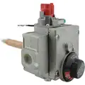 Gas Control Thermostat, Metal, For Use With 3CFK5, 6FGV0