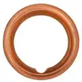 Copper Gasket 11.1MM x 17.8 MM 3.2 MM Thickness