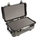 Pelican Protective Case, 20-7/8" Overall Length, 12-3/4" Overall Width, 12-3/4" Overall Depth
