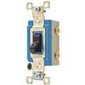 Bryant Wall Switch, Switch Type: 2-Pole, Switch Function: Maintained