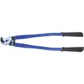 Westward Cable Cutter,24-1/2" Overall Length,Shear Cut Cutting Action,Primary Application: Electrical Cable