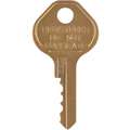 Master Lock Custom Key Code Built-In Combination Locker Lock Control Key: MASTER LOCK, 6MCU6, 6MCV1, 6MCW1