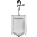 Washdown, Wall Hung, Urinal, Gallons per Flush 0.25, Height (In.) 27, Width (In.) 17, White