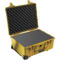 Pelican Protective Case, 22-1/8" Overall Length, 18" Overall Width, 10-1/2" Overall Depth