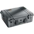 Pelican Protective Case, 24-1/4" Overall Length, 19-1/2" Overall Width, 8-5/8" Overall Depth