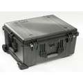 Pelican Protective Case, 24-7/8" Overall Length, 19-3/4" Overall Width, 11-7/8" Overall Depth