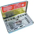 24 Pieces Hexagon Tap And Die