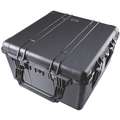 Pelican Protective Case, 27-1/4" Overall Length, 27-1/2" Overall Width, 16-3/8" Overall Depth
