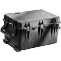 Pelican Protective Case, 31-5/8" Overall Length, 23" Overall Width, 19-1/2" Overall Depth