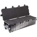 Pelican Protective Case, 44-1/8" Overall Length, 16-1/8" Overall Width, 14" Overall Depth