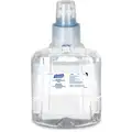 Purell Hand Sanitizer: Cartridge, Foam, 1,200 mL Size, Requires Dispenser, Fruity, LTX-12, 2 PK