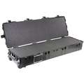 Pelican Protective Case, 57-1/2" Overall Length, 18-1/2" Overall Width, 11-1/4" Overall Depth