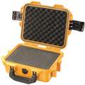 Pelican Protective Case, 11-3/4" Overall Length, 9-3/4" Overall Width, 4-3/4" Overall Depth