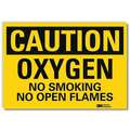 No Smoking Sign,Adhesive Vinyl,