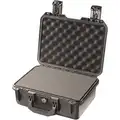 Pelican Protective Case, 14-1/4" Overall Length, 11-1/2" Overall Width, 6-1/2" Overall Depth