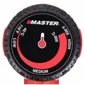 Master Appliance Heat Gun Kit: Pistol-Grip, 120V AC, Two-Prong, 100&deg;F to 930&deg;F, 7 cfm Air Volume
