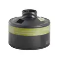 Gas Mask Canister For Use With Mfr. No. FM53