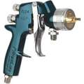 13.5 cfm @ 23 psi HVLP Spray Gun; For Use With Mfr. Model No. KB-555, 83C-220, 80-295, 80-600