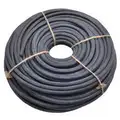 Round EPDM Rubber Cord Stock, 5/16" Dia., 100 Ft., 70 Durometer, Black